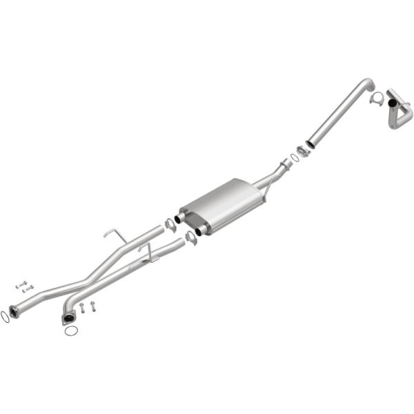 MAG BRE Exhaust Kits Magnaflow 106-0527