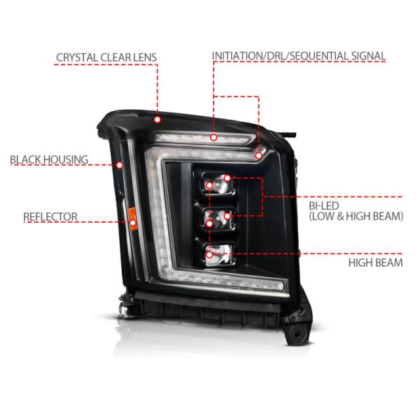 ANZO 111635X-R