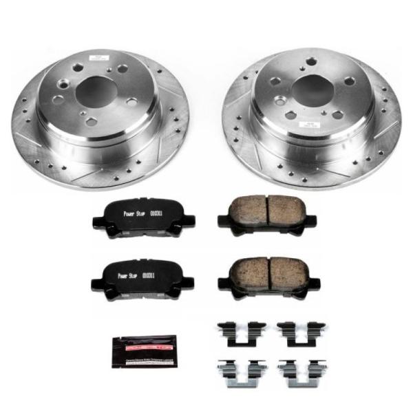 PowerStop K1083