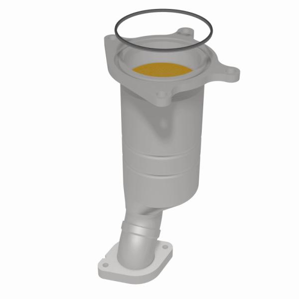 MAG Converter Direct Fit Magnaflow 52232