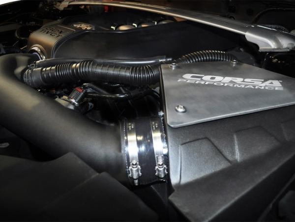 COR Air Intake Closed Box CORSA Performance 49750