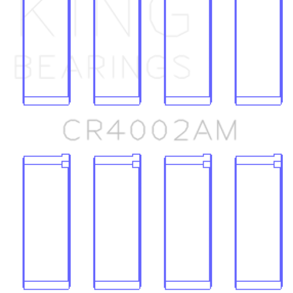 King Engine Bearings CR4002AM