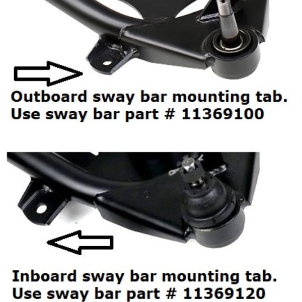 Ridetech 11369100