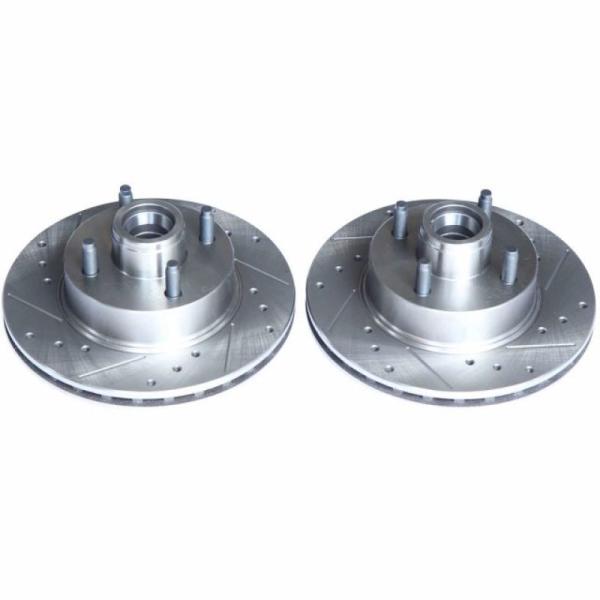 PSB Evolution Drill/Slot Rotor PowerStop AR8111XPR