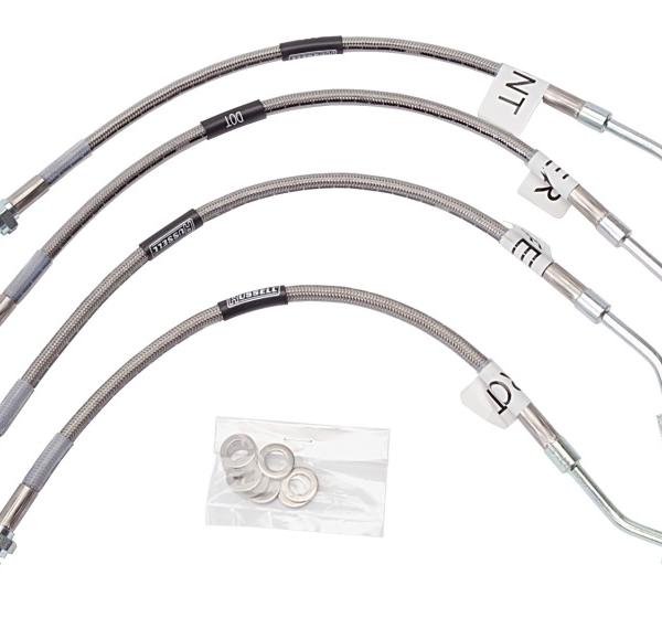 RUS Brake Line Kits Russell 692190