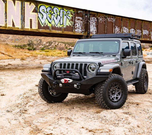 Body Armor 4x4 JL-19534
