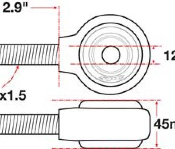 SPC Performance 15766