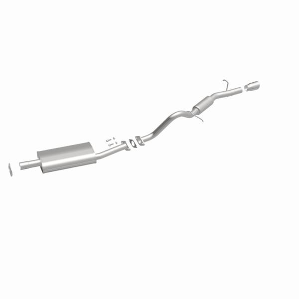 MAG BRE Exhaust Kits Magnaflow 106-0535