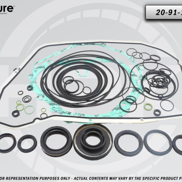 PDS Transmission Master Seal Kit Pure Drivetrain Solutions 20-91-1000
