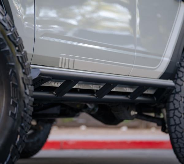 DV8 Offroad SRBR-01