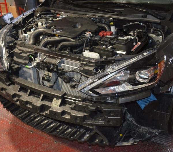 INJ SP Intake Injen SP1971BLK