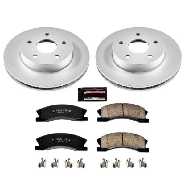 PowerStop CRK2149