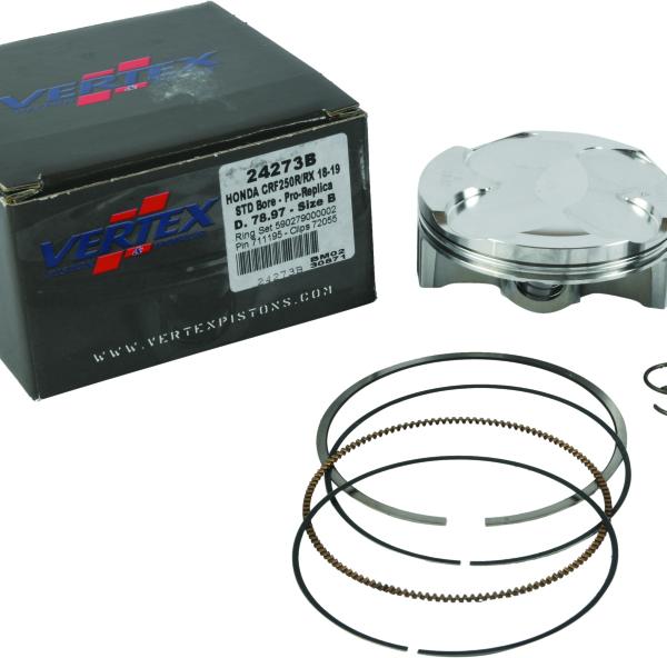 Vertex Pistons 24273B