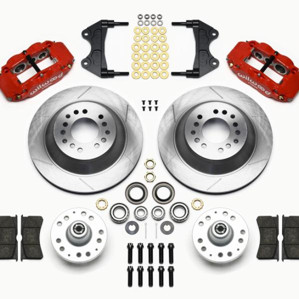 WIL Superlite Brake Kit Wilwood 140-12276-R