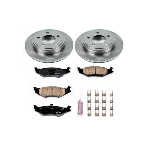 PowerStop KOE1667