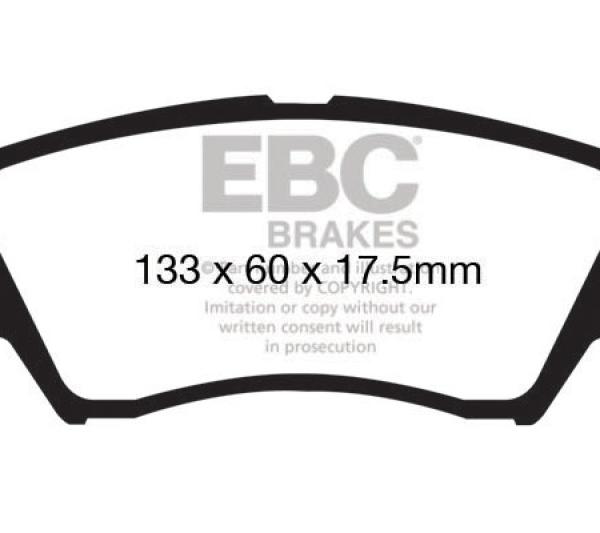 EBC DP41874R