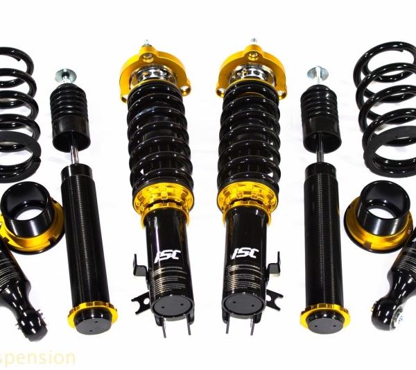 ISC Suspension S605-S