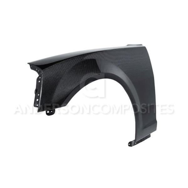 AND Fenders Anderson Composites AC-FF1011CHCAM-OE