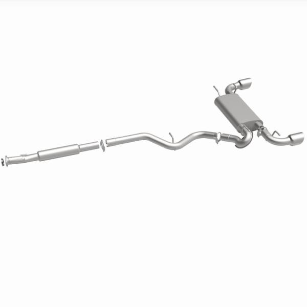 MAG BRE Exhaust Kits Magnaflow 106-0884