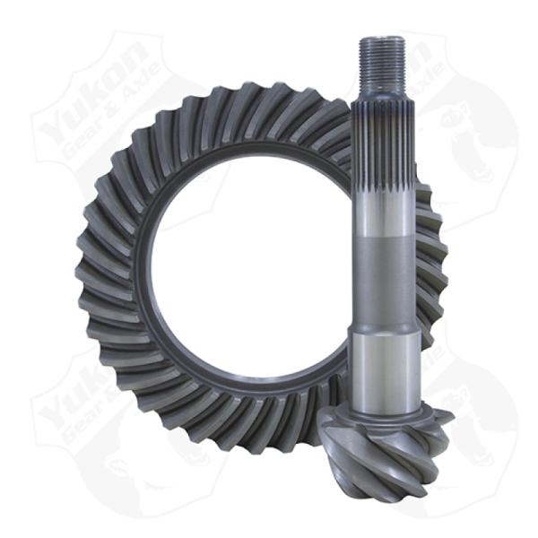 YUK Gear Sets - Toyota Yukon Gear & Axle YG T8-529K