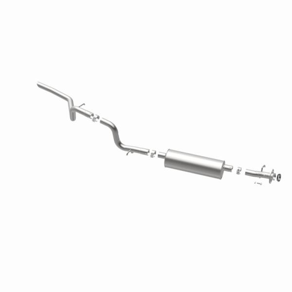 MAG BRE Exhaust Kits Magnaflow 116-0033