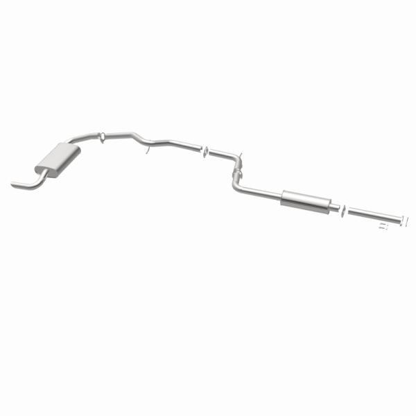 MAG BRE Exhaust Kits Magnaflow 106-0583