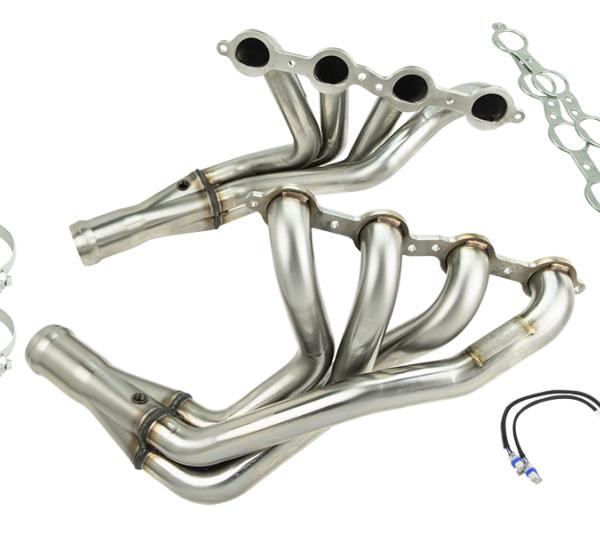 KSH Headers & Conn Pipe Kooks Headers 2161H431