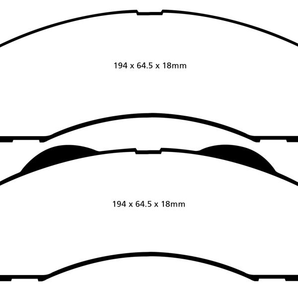EBC DP41855R