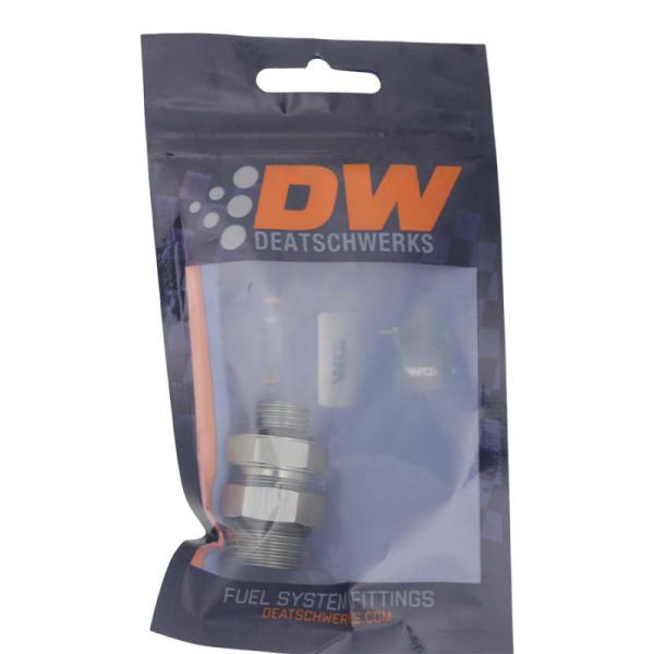 DW AN-AN Male Couplers DeatschWerks 6-02-0424