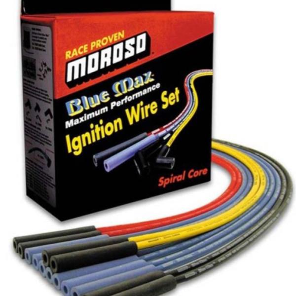 MOR Ignition - Wire Set Moroso 72656