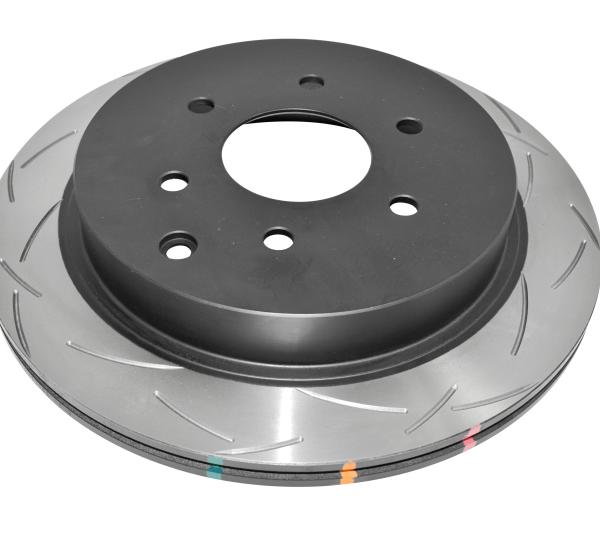 DBA 4000 Series Slotted Rotors DBA 42341S
