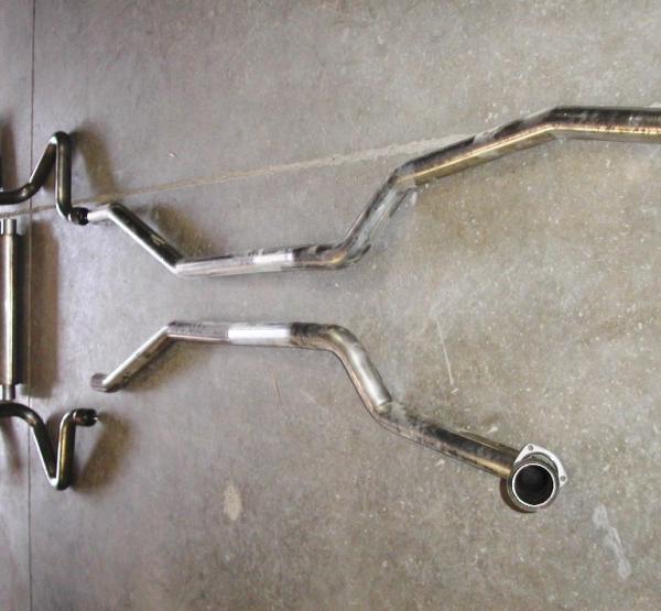 Stainless Works CA6914S