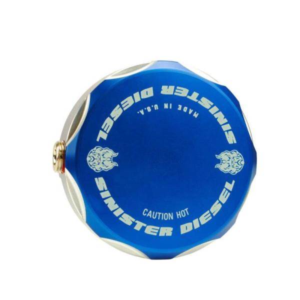 Sinister Diesel SD-6.0CF03-01-20