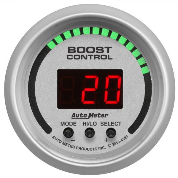AutoMeter 4381