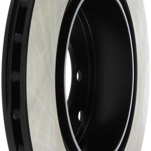 ST Premium Carbon Brake Rotors Stoptech 125.46065CRY