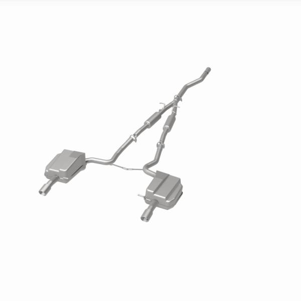 MAG BRE Exhaust Kits Magnaflow 106-0169