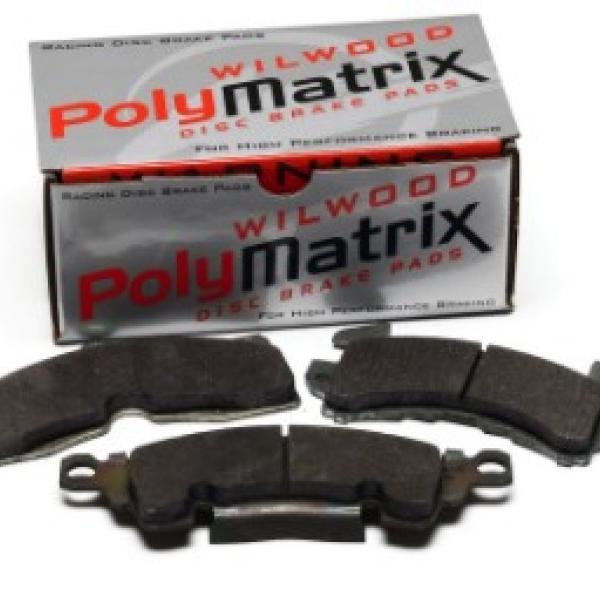 WIL BP-40 Brake Pads Wilwood 150-12249K