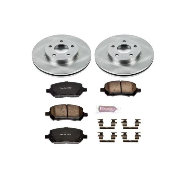 PowerStop KOE2983
