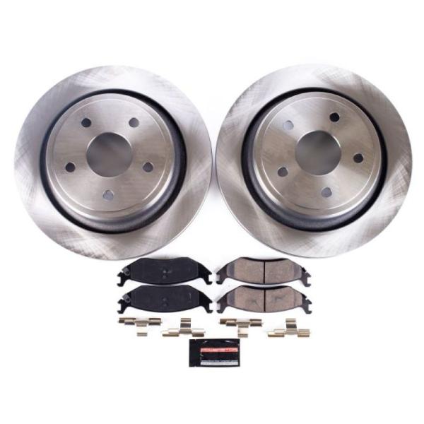 PowerStop KOE2172