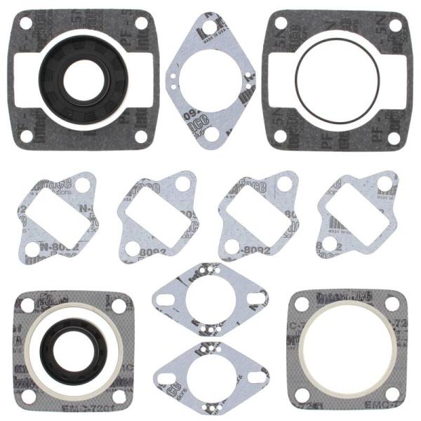 Vertex Pistons 711020