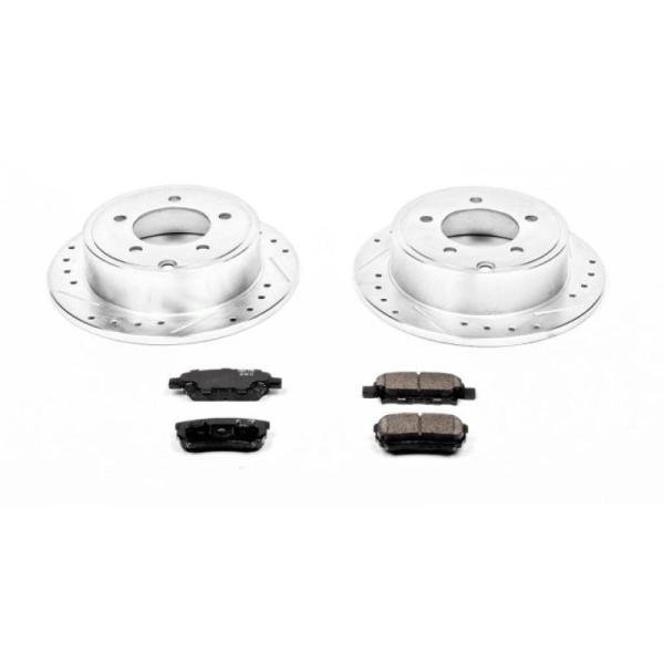PowerStop K3033