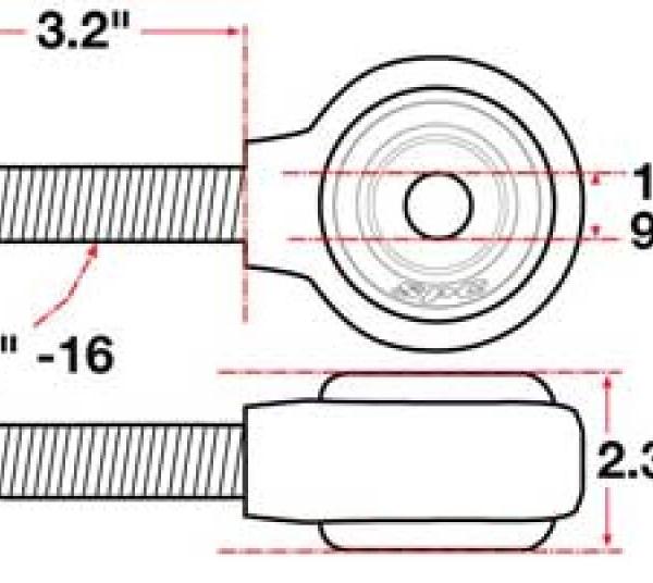 SPC Performance 15735