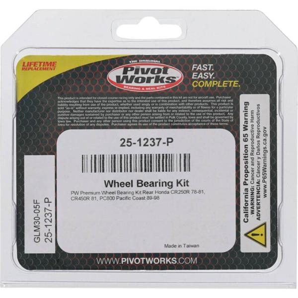 Pivot Works 25-1237-P