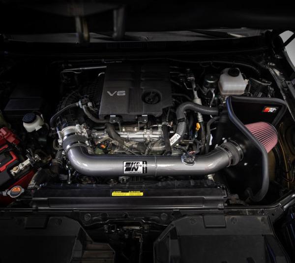 KN Performance Air Intake Systems K&N Engineering 77-6018KC