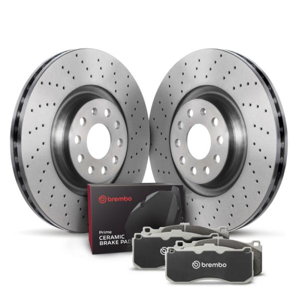 Brembo OE KTX0120