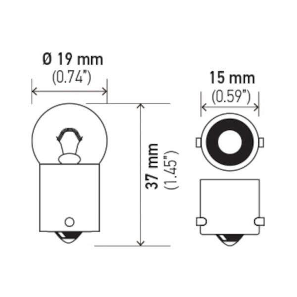 Hella 5637