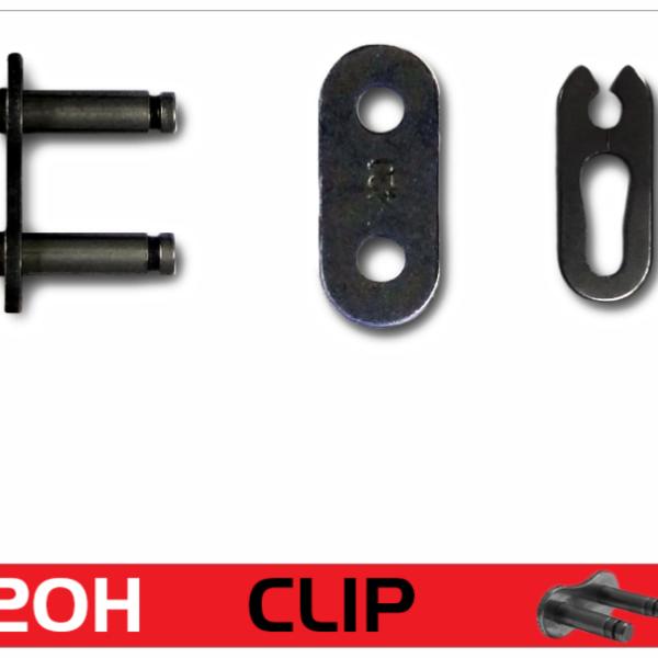 RK Chain 420H-CL