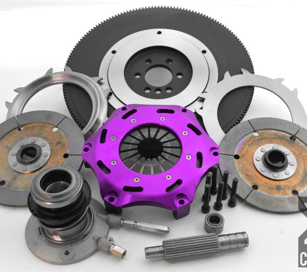 XCLUTCH XKGM18630-2E