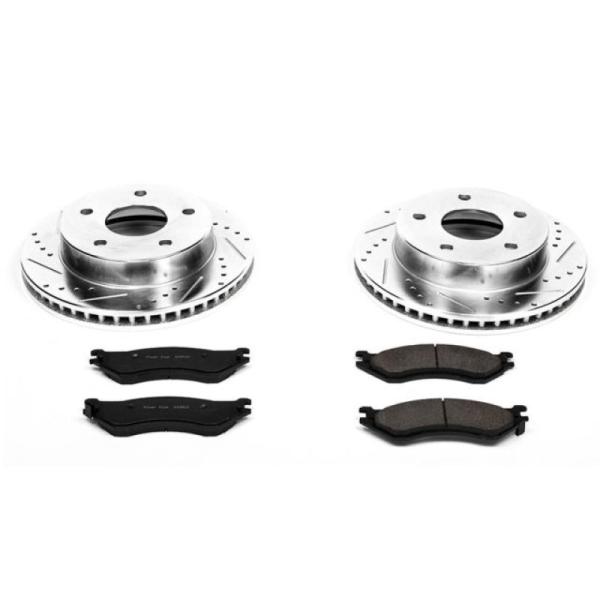 PowerStop K5142