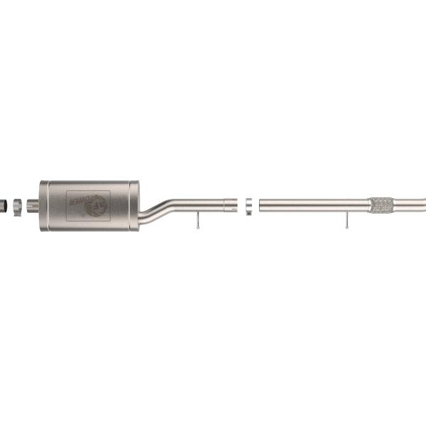 AFE Exhaust Cat Back aFe 49-44148